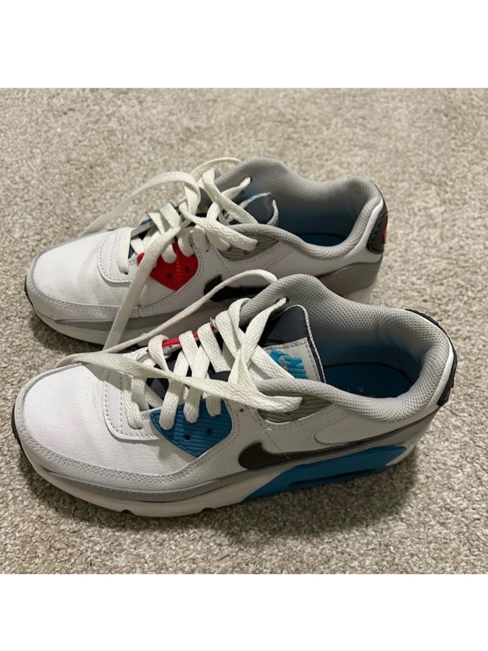 Nike Air Max 90 LTR, Men’s 4/Women’s 5.5